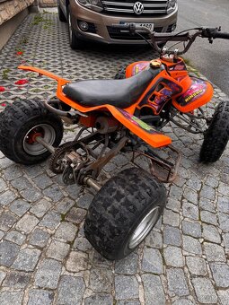 Bashan BS 125 S - 4