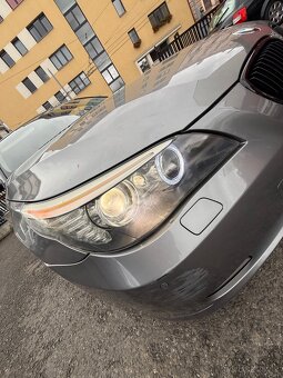 BMW Řada 5, E60 523i Ojeté, 5/2008, 234100 km 129000 Kč Serv - 4