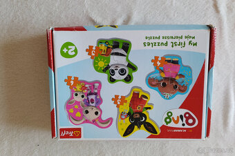 Puzzle pro nejmenší - 4