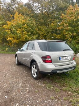 Mercedes-Benz ML 280 CDI 4MATIC, 140 kW, automat – 2007 - 4