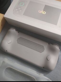 Konzole Ayn Odin 2 16gb ram 512gb snapdragon gen 2 8x3.3ghz - 4