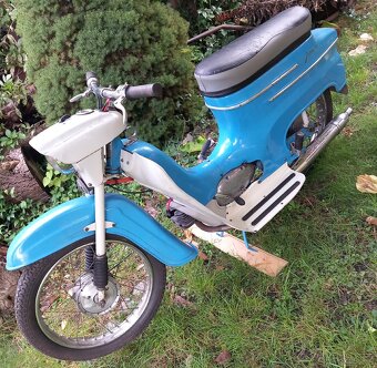 Jawa pionýr - 4