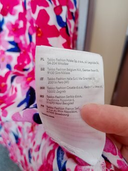 Květovaná halenka - 4