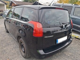 Peugeot 5008 2,0 HDi - 4