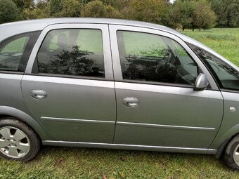 Opel Meriva 1.6 - 4