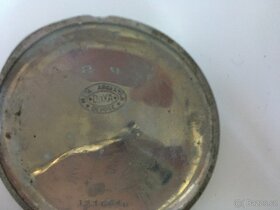 Kapesní hodinky zn. Doxa - 4