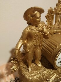 Starožitné hodiny - 4