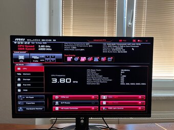 Monitor Gigabyte FO27Q2 QD OLED - 4