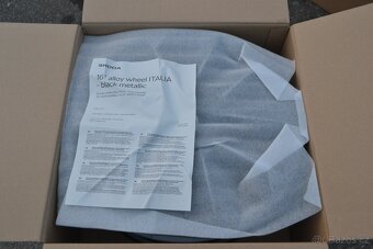 Škoda Kamiq/Scala,S.Arona– NOVÉ 16 originál Alu disky-černé - 4