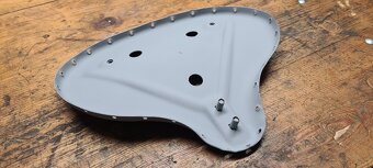 Tandemové sedlo JAWA 250 Pérák - 4