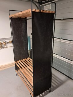 Šatní skříň IKEA - 4