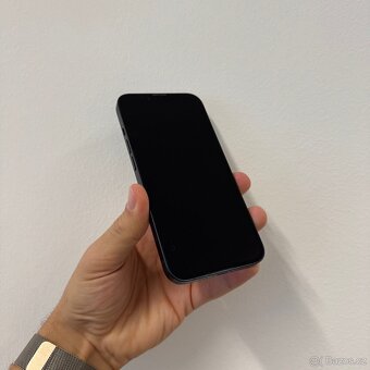 APPLE IPHONE 13 128GB - ČERNÝ,ZÁRUKA - 4