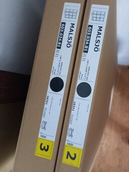 Vitrína Malsjo IKEA - 4