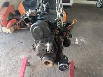 Motor 1.9tdi 85kW - 4