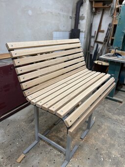 Zahradní houpačka - 4