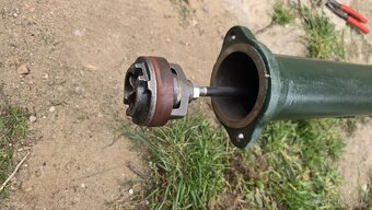 Čištění kopaných studní - 4