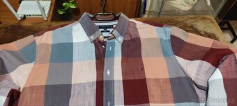 Pánská košile Tommy Hilfiger - 4