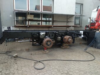 Prodám MAN F2000 plato - 4