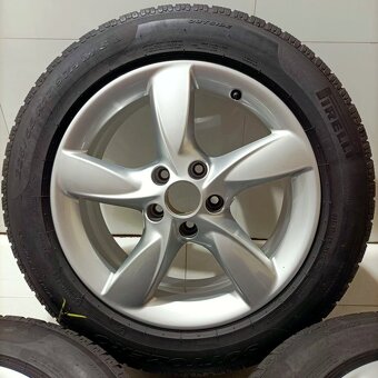 17" ALU kola – 5x112 – AUDI (BMW, VW, ŠKODA) - 4