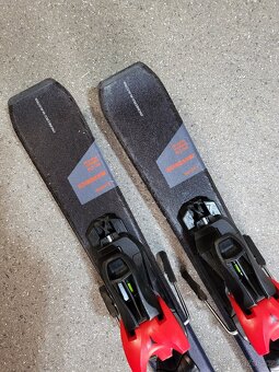 JUNIOR. CARV. LYŽE ATOMIC MAVERICK JR - 110 CM - 4