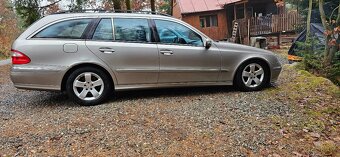 W211 E320CDI 2006 automat - 4