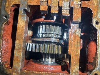 Převodovka Zetor 3011 - 4