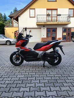VOGE SR1-125 ADV, 4letá záruka - 4