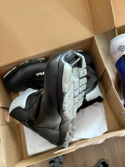 Běžky pánské, dětské, boty, hůlky - 4