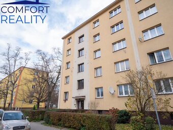 Stylový byt 3+1 s lodžií v žádané části Hrabůvky ideální pr - 4