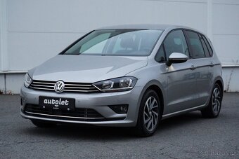 Volkswagen Golf Sportsvan 1.2TSI 81kW edice SOUND - 4