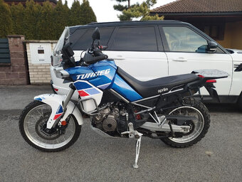 Aprilia Tuareg 660 - 4