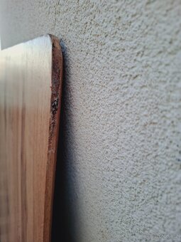 Idea Bergen 4x židle - hnědé mikrovlákno + stůl zdarma - 4