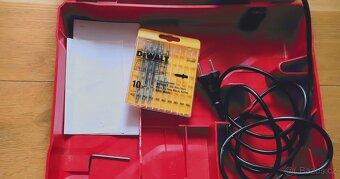 Prodám přímočarou pilu Einhell TC-JS 60/1 - 4