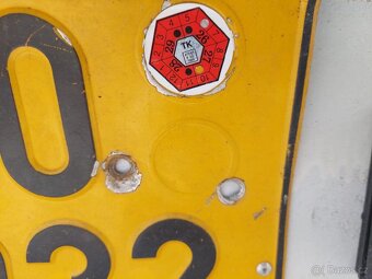 Prodám autovlek BSS 10.10 - 4