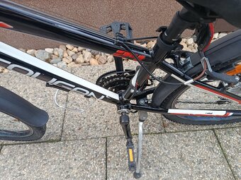 Dětské kolo 24" v pěkném stavu - 4