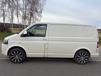 Volkswagen Transporter T5 1,9Tdi - 4