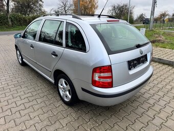 ŠKODA FABIA 1.4i 59KW LUCA - KLIMA - 4