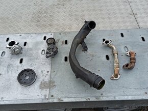 PŘÍSLUŠENSTVÍ MOTORU - VW 1.9 TDi 74kW, typ AXR - 4