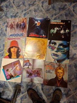 LP desky na prodej - 4