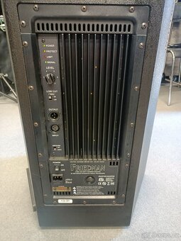 Friedman ASM -12 Active monitor - 4