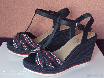 boty Tom Tailor dámské velikost 41 TOP - 4