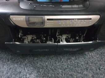 SONY CFD-112L rádio cd magneťák - 4