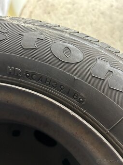 Disky s pneu Roomster, Fabia - 4