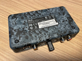 Externí zvuková karta ASUS Xonar U7 Echelon Edition - 4