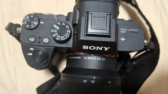 Sony A7 iii + Sony FE 28-70 mm f/3,5-5,6 OSS - 4