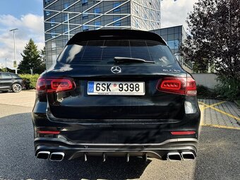 Mercedes-Benz GLC 63 AMG 4M V8 350kW s možností odpočtu DPH - 4