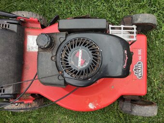 Benzínová Sekačka - 4
