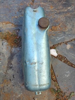 Jawa pionýr mustang - 4