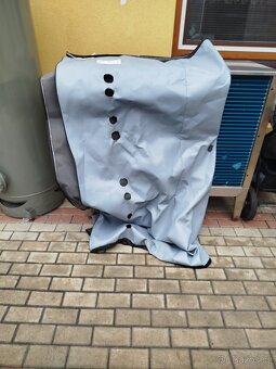 Akumulační nádrž 180l - 4