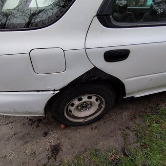 Subaru impreza 1.6 - 4